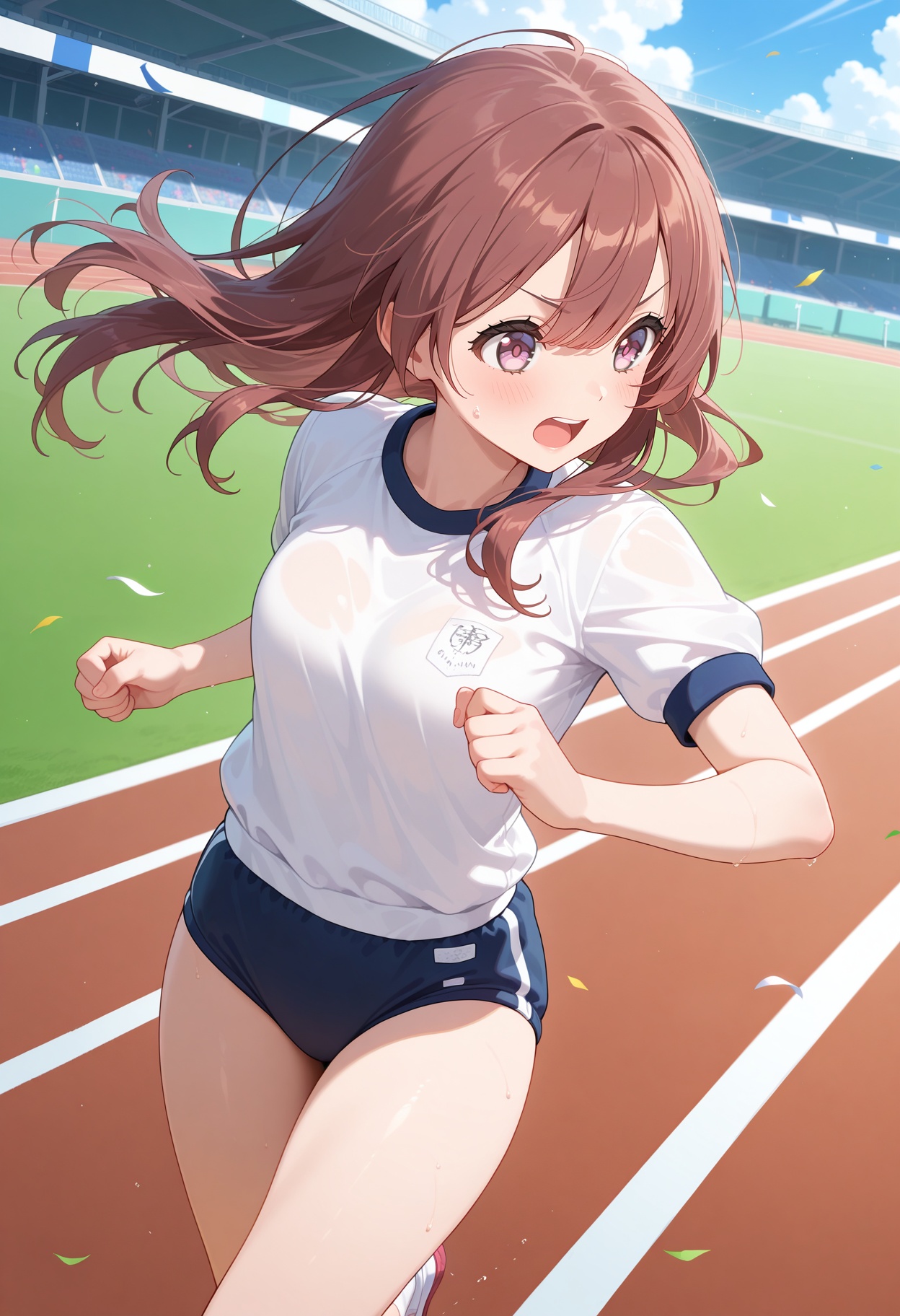 best quality,  masterpiece,  1girl on Tensor.Art