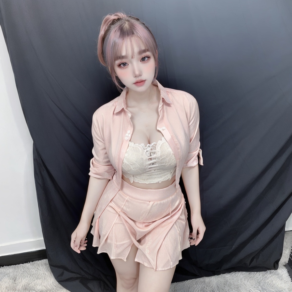 1girl,  solo,  glamor on Tensor.Art