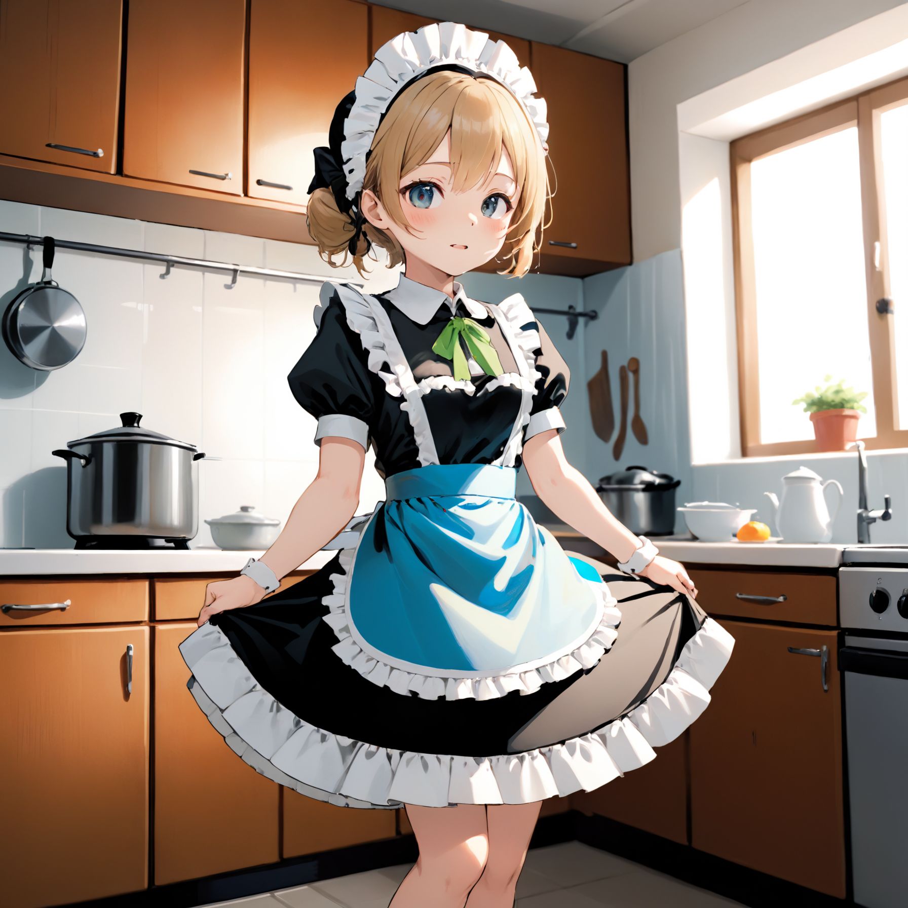 full body,  1girl,  solo on Tensor.Art