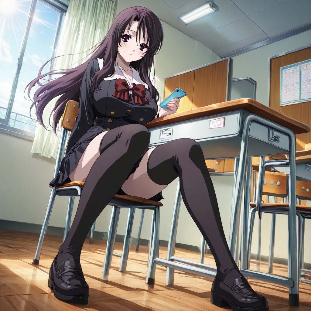 source_anime,  masterpiece,  best quality on Tensor.Art