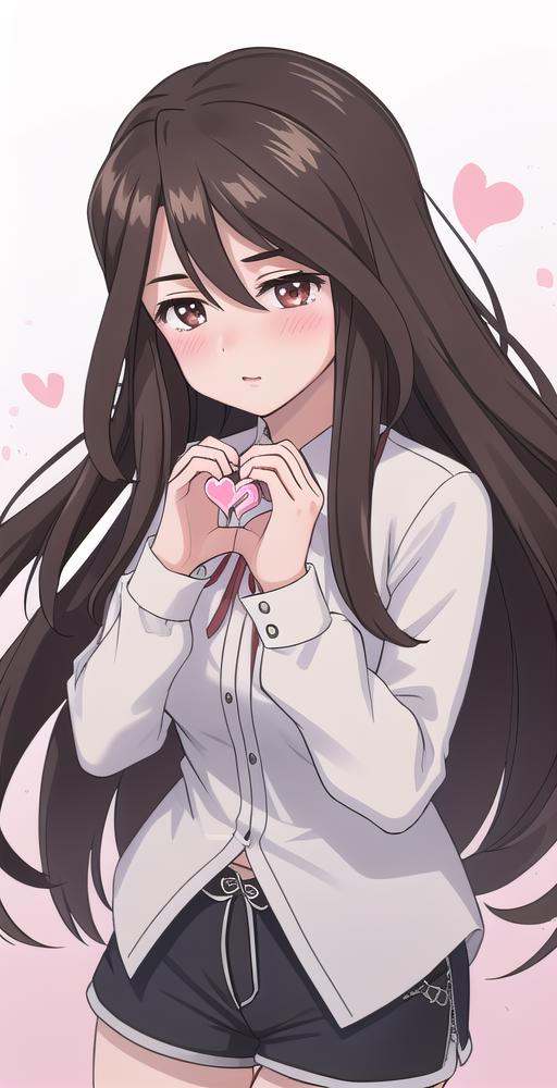 Sayoko,  1girl,  solo on Tensor.Art