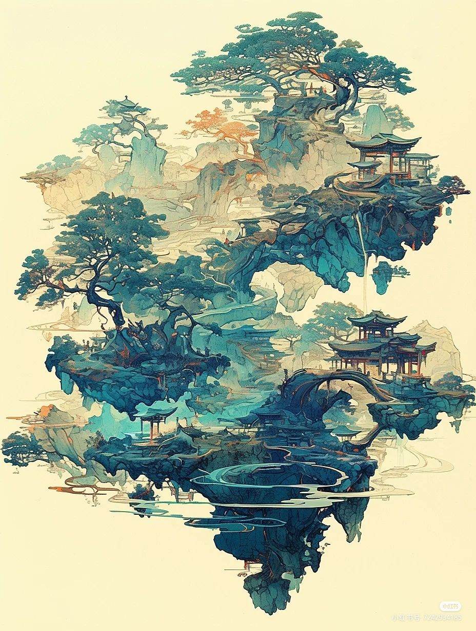 AI generated image on Tensor.Art