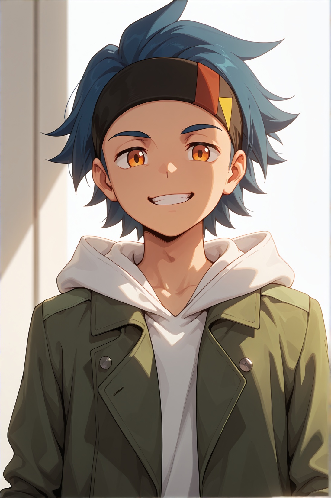 RaitoDBB,  1boy,  male focus on Tensor.Art