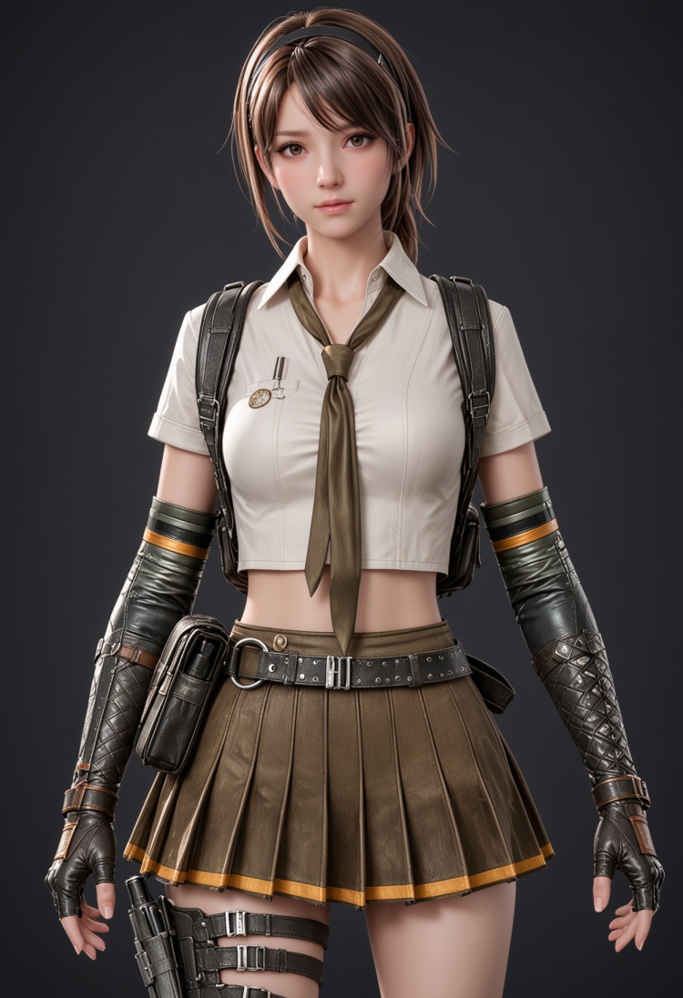 零潜伏者-pony by 云落 on Tensor.Art