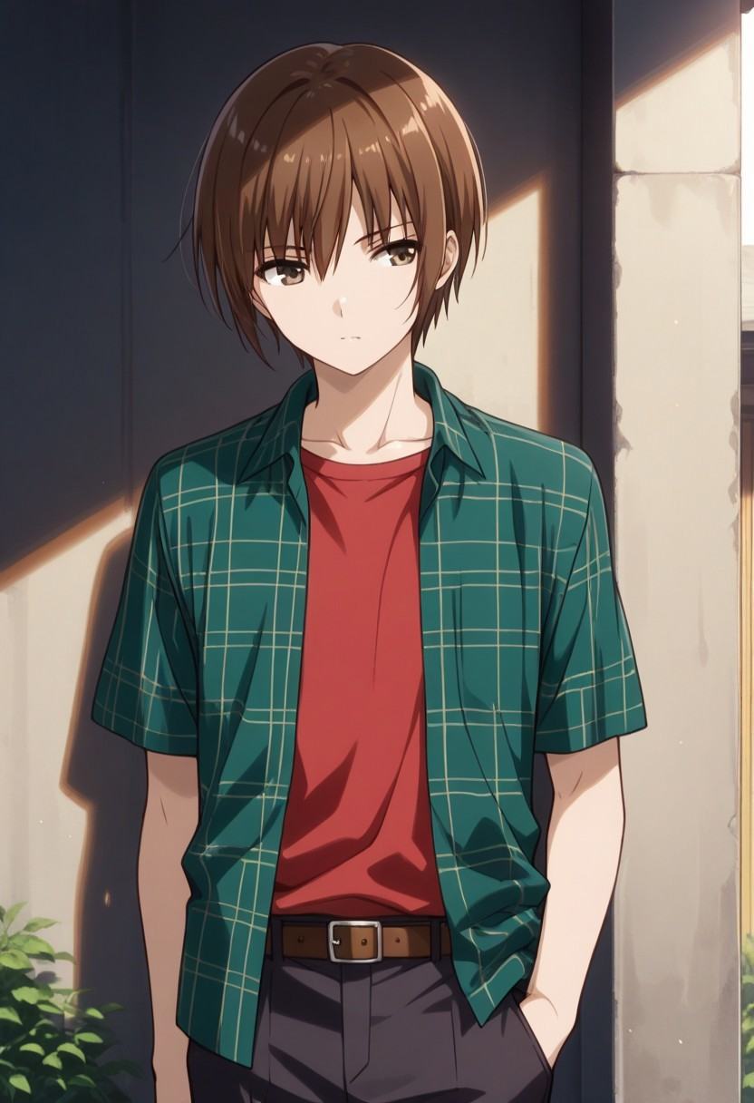 masterpiece,  best quality,  subaruhasegawa on Tensor.Art
