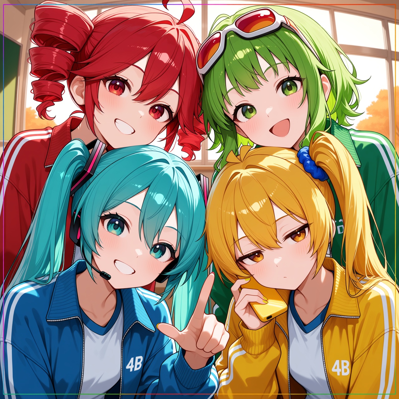 masterpiece,  best quality,  score_9 on Tensor.Art