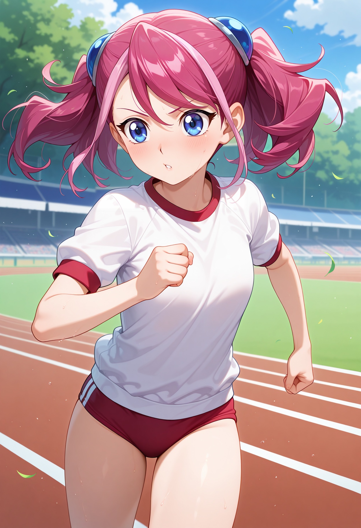 best quality,  masterpiece,  1girl on Tensor.Art