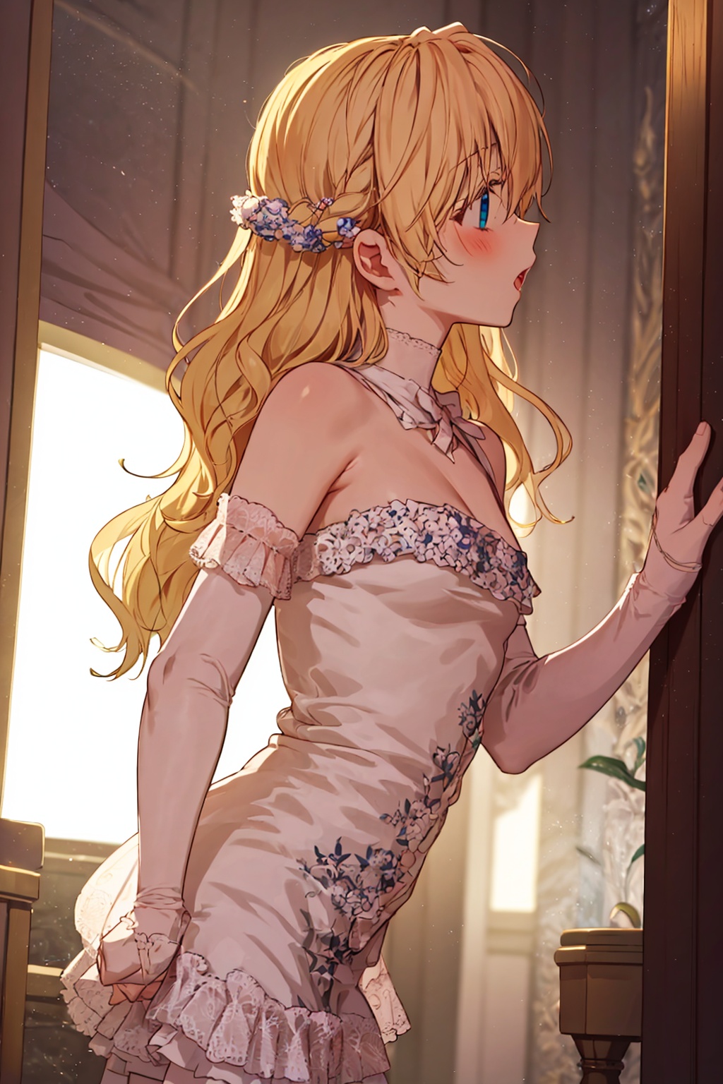 start,  ,  nsfw on Tensor.Art