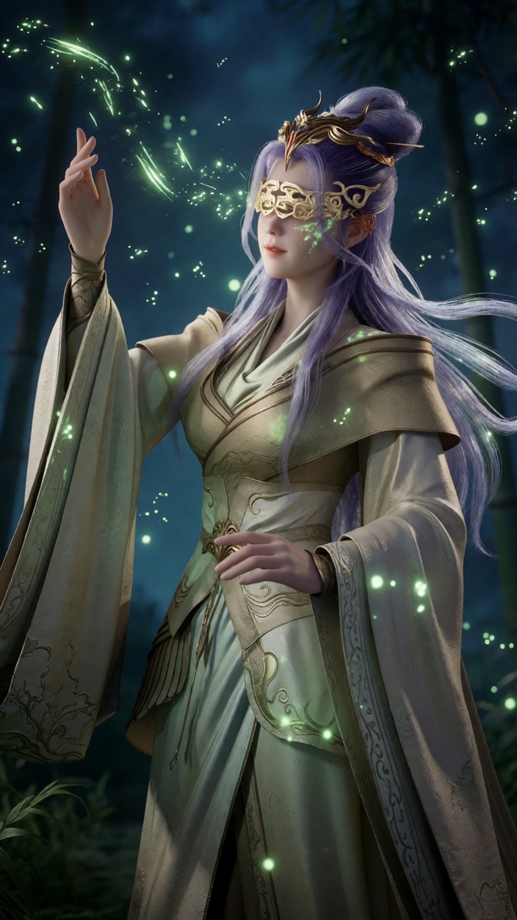 云霄-弑神版-师兄啊师兄 by 月恋-❀ on Tensor.Art