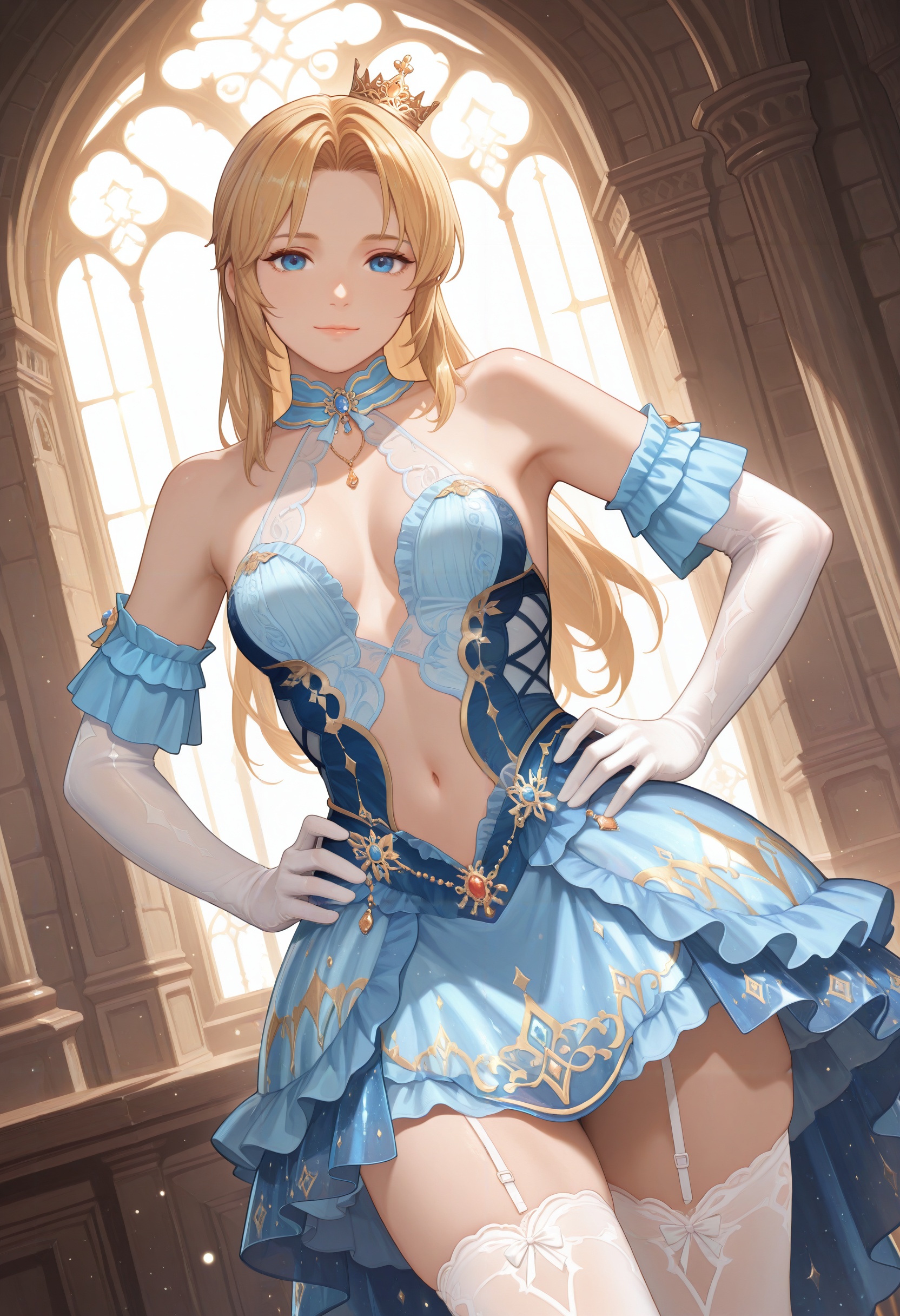 masterpiece,  best quality,  high resolution on Tensor.Art