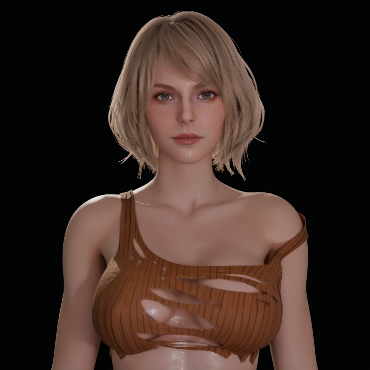生化危机-ashley by 誠 on Tensor.Art