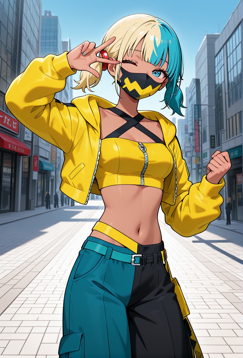 masterpiece,  best quality,  very aesthetic on Tensor.Art