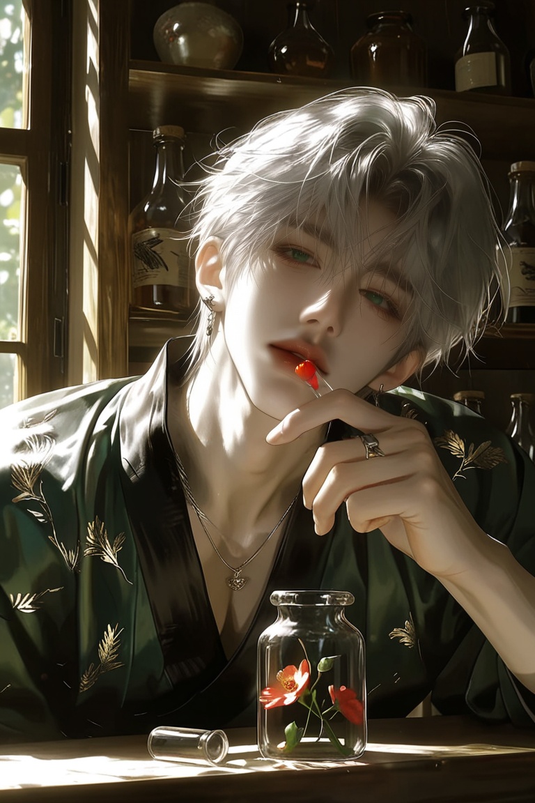 AI generated image by Aily on Tensor.Art