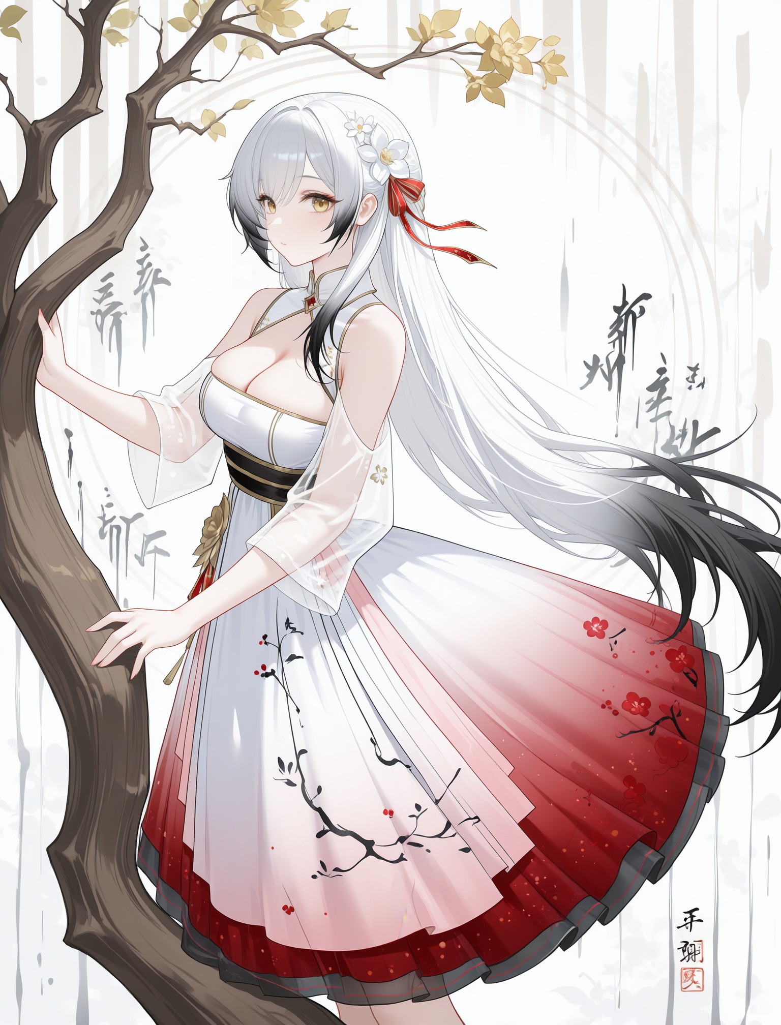masterpiece,  best quality,  very aesthetic on Tensor.Art