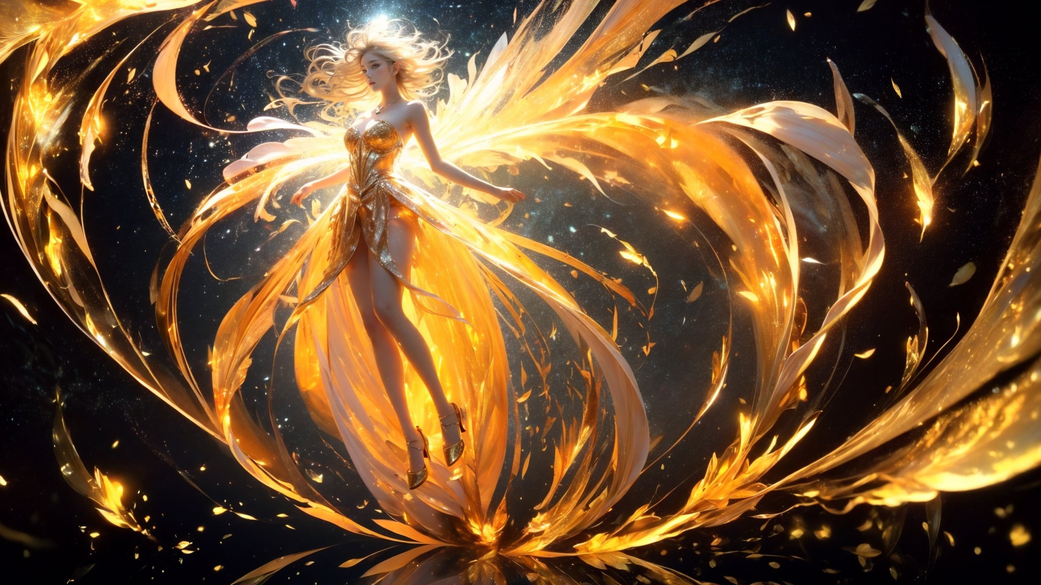 ((masterpiece))),  (((best quality))),  ((super detailed)) on Tensor.Art