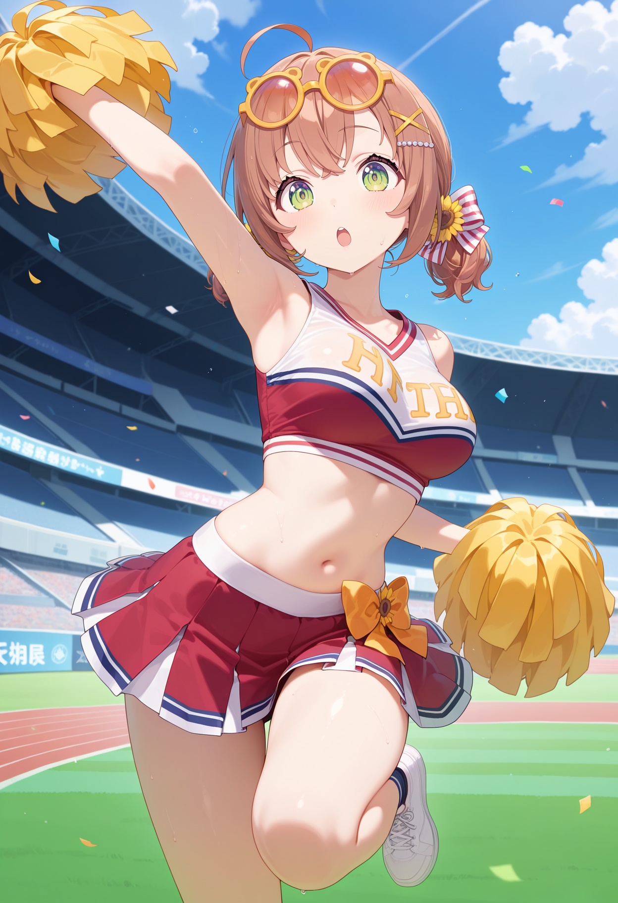 best quality,  masterpiece,  1girl on Tensor.Art