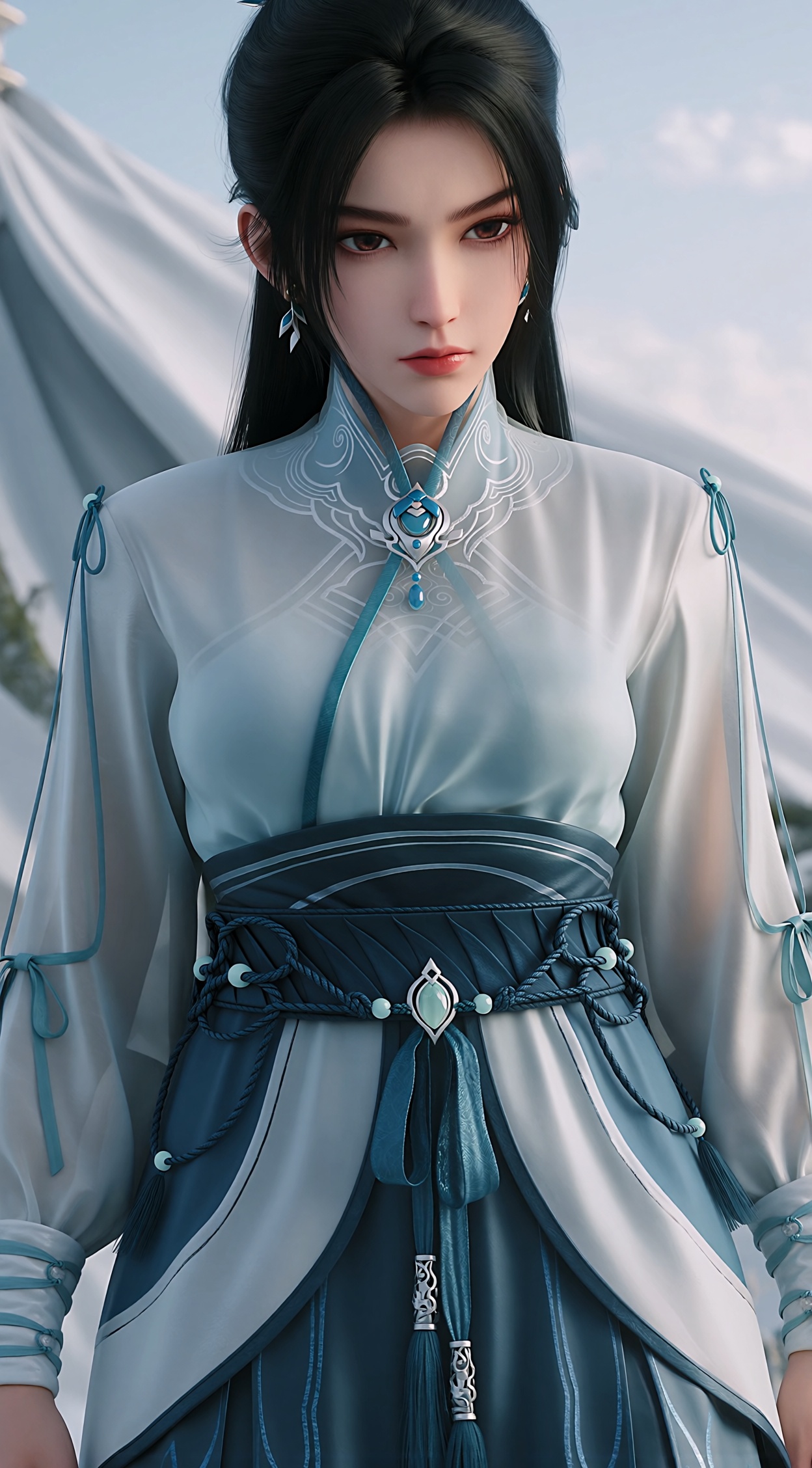 AI generated image by 云落 on Tensor.Art