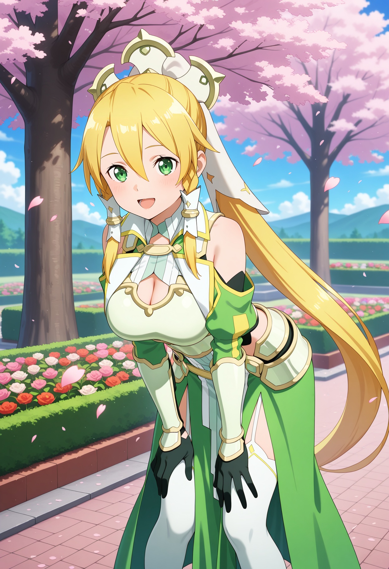 best quality,  masterpiece,  1girl on Tensor.Art