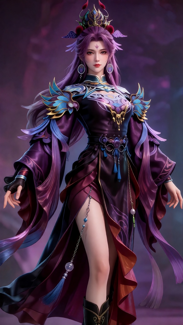 AI generated image by 芋头与鱼头 on Tensor.Art