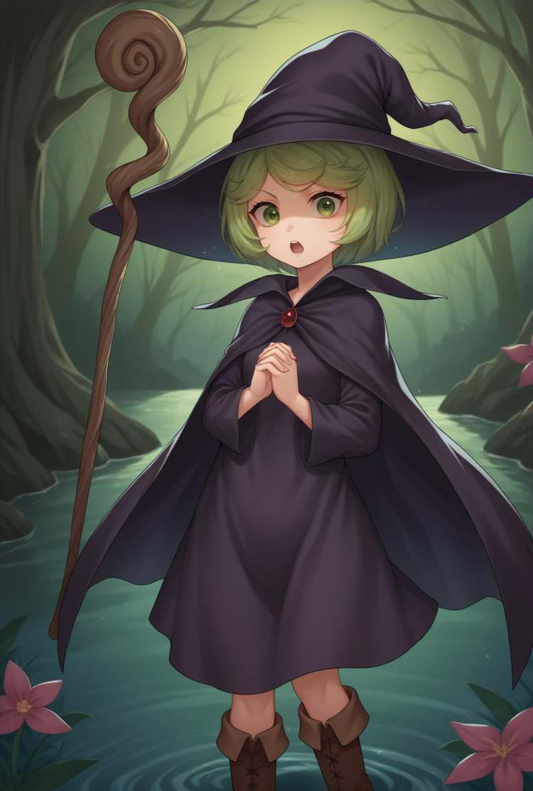 Schierke (Berserk) (Pony) by Golden Sky NEET on Tensor.Art