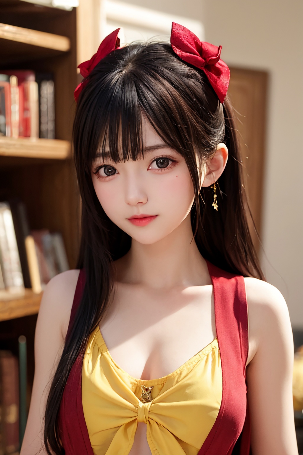 1girl on Tensor.Art