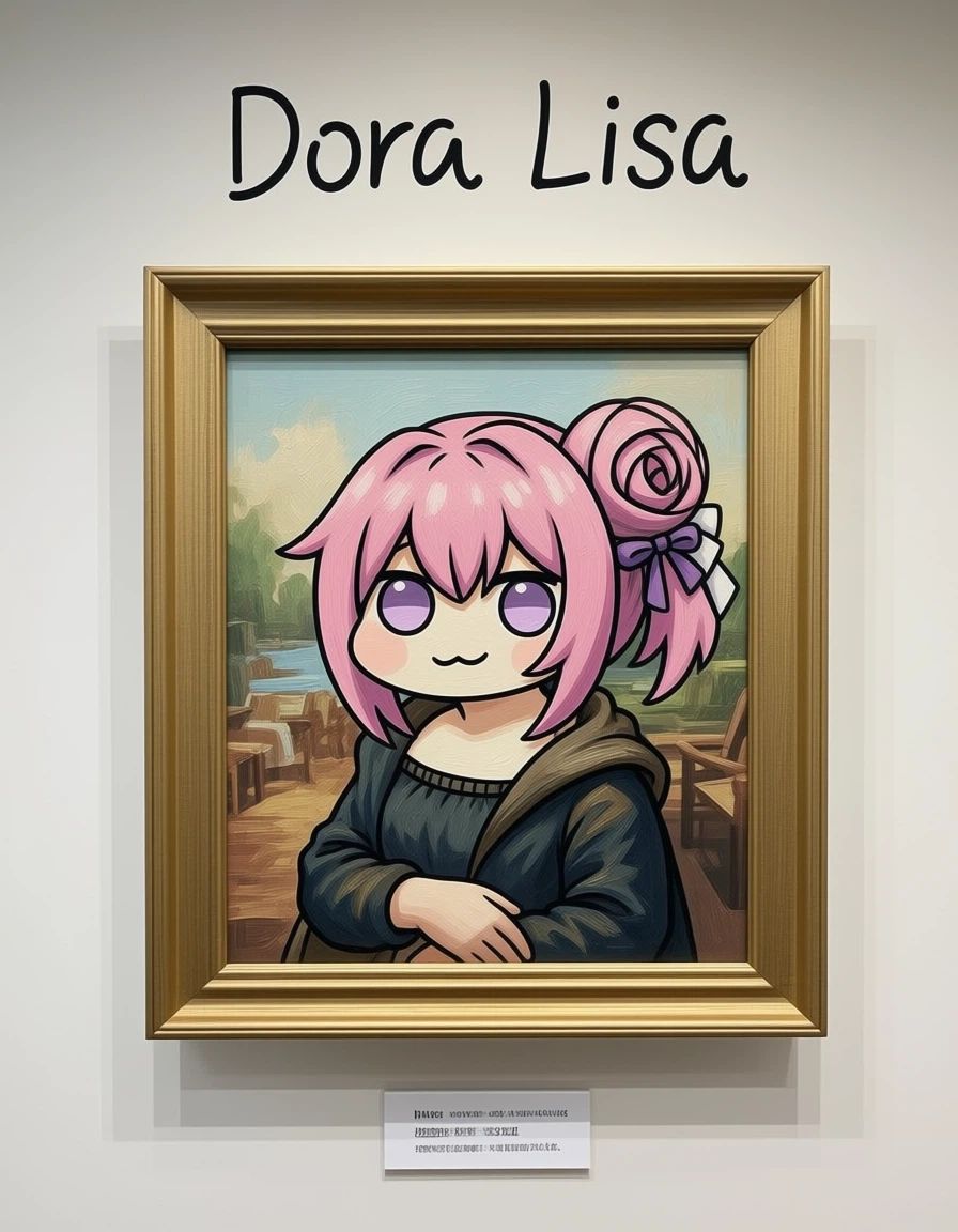 AI generated image on Tensor.Art