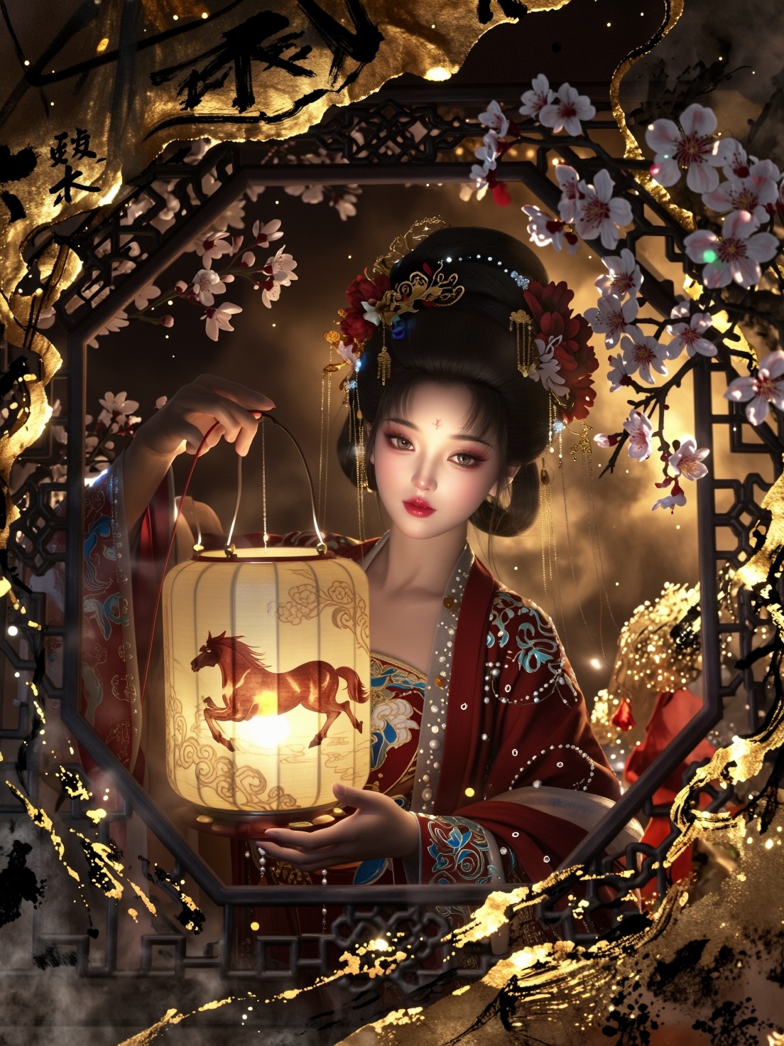 AI generated image by shawn on Tensor.Art