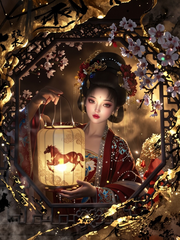 Z-image_🔥CG特效漫剧推文🔥 by shawn on Tensor.Art