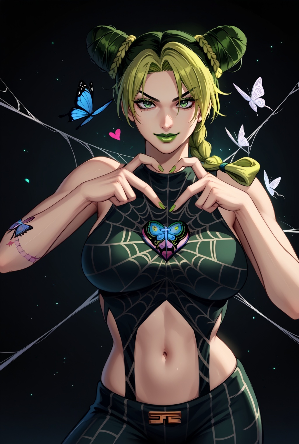 score_9,  score_8_up,  source_anime BREAK solo on Tensor.Art