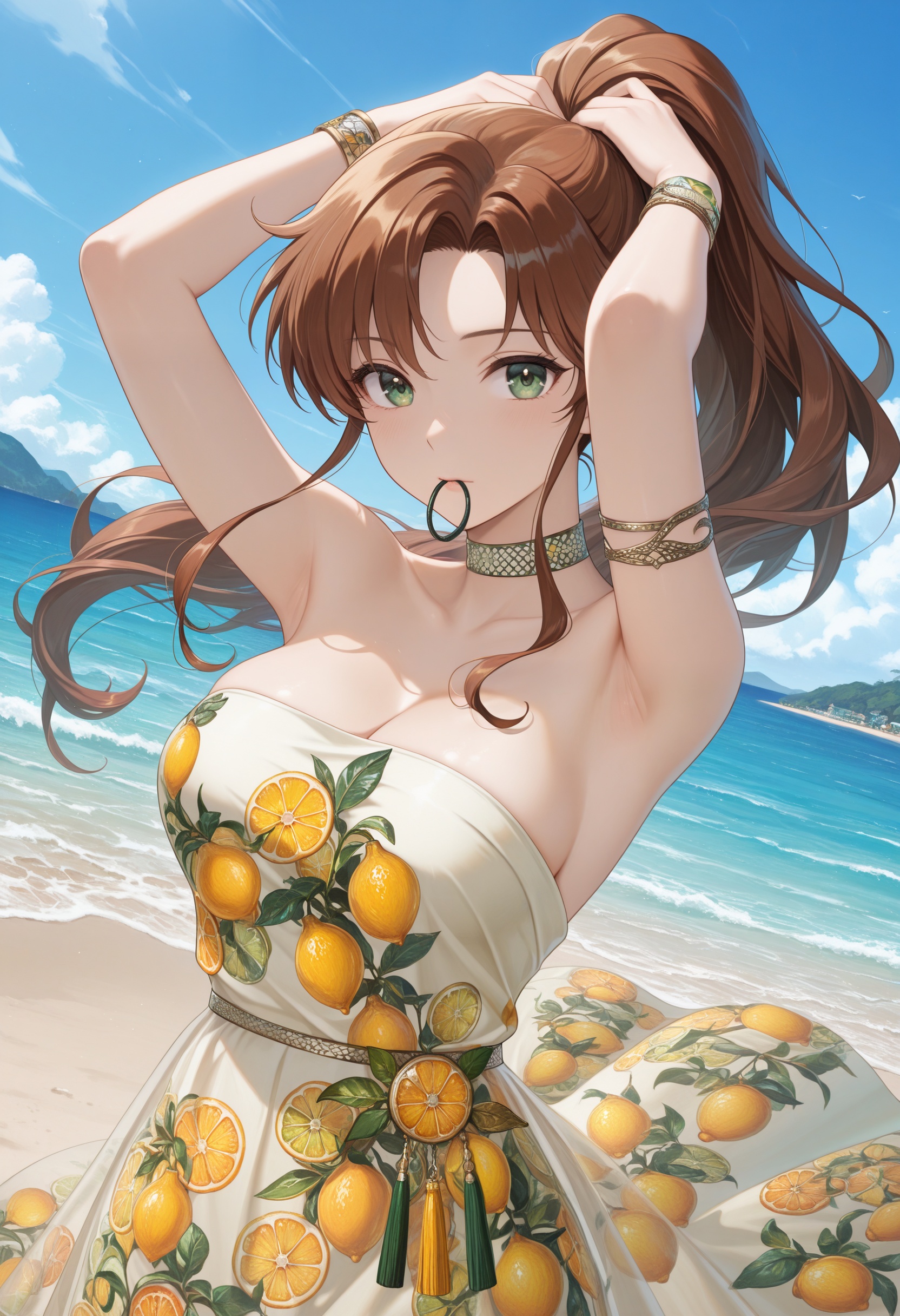 masterpiece,  best quality,  high resolution on Tensor.Art