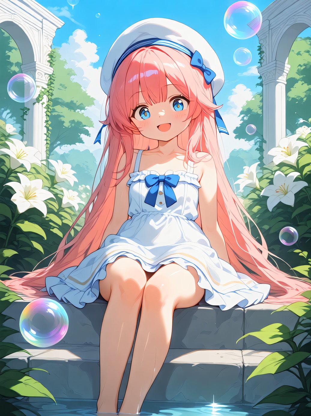 masterpiece,  best quality,  highres on Tensor.Art