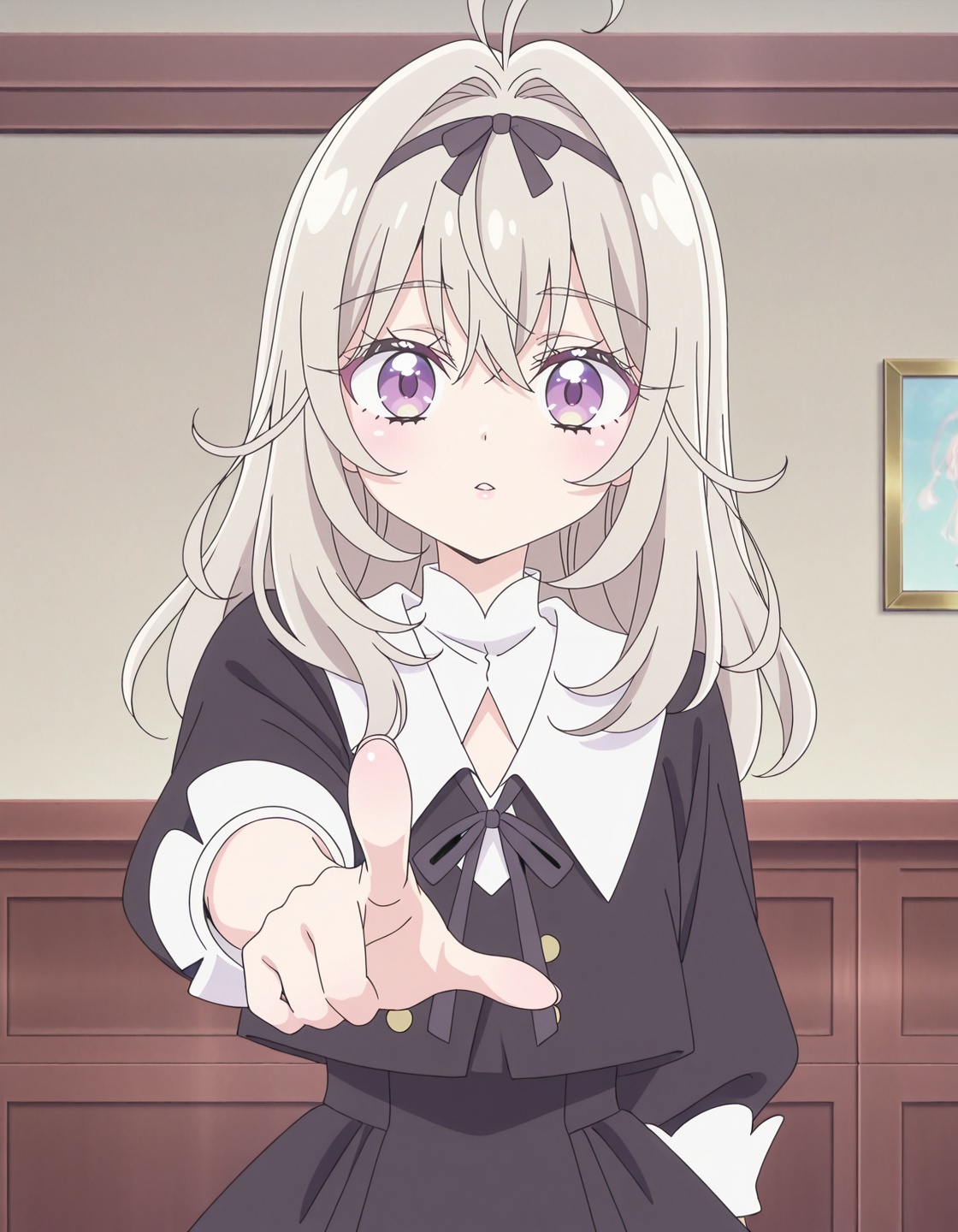 anime screencap,  solo,  1girl on Tensor.Art