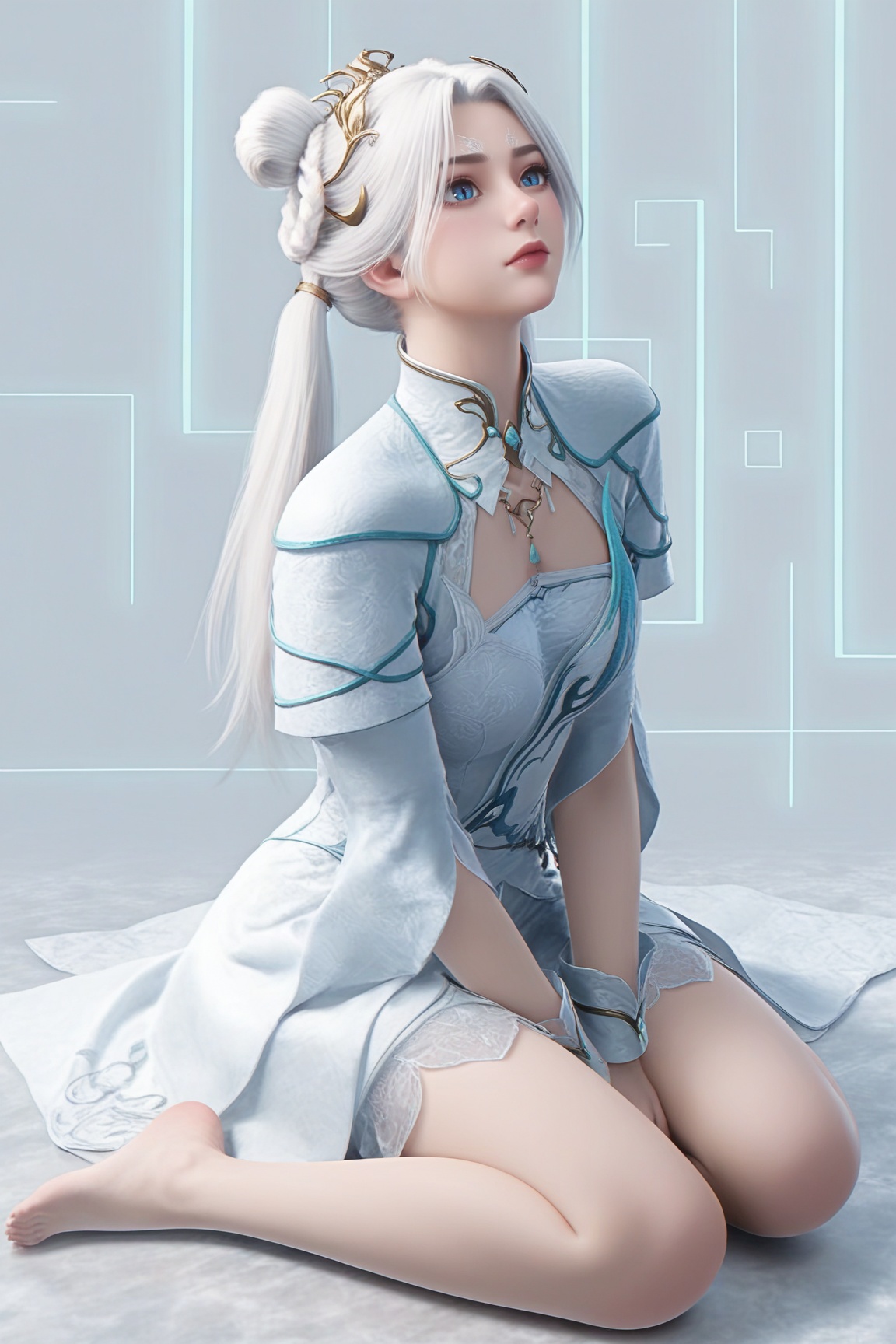 AI generated image by 豆币ai on Tensor.Art