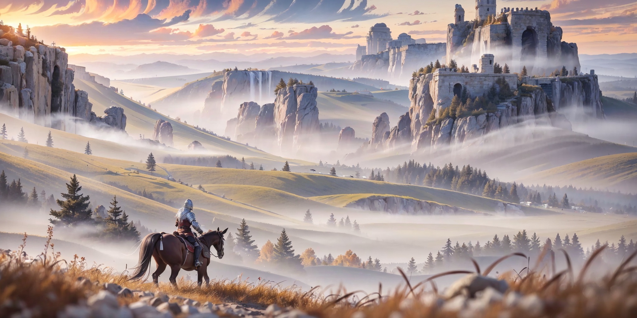 Dreamscape ,  Beautiful outdoor,  outdoors on Tensor.Art