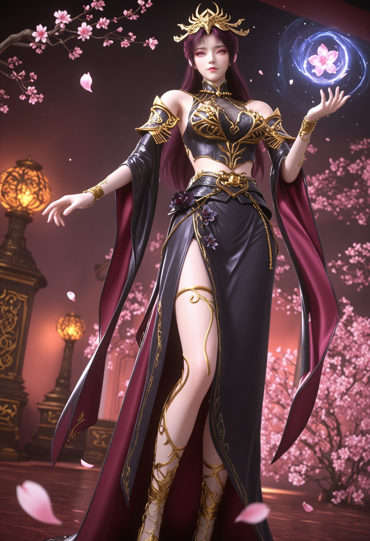 masterpiece,  (best quality),  smog by 云落 on Tensor.Art