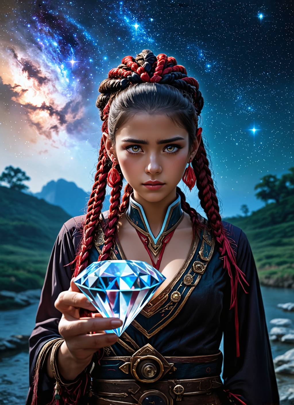 Medium format photorealistic highly detailed 8k photography,  ,  Horizon-centered composition on Tensor.Art