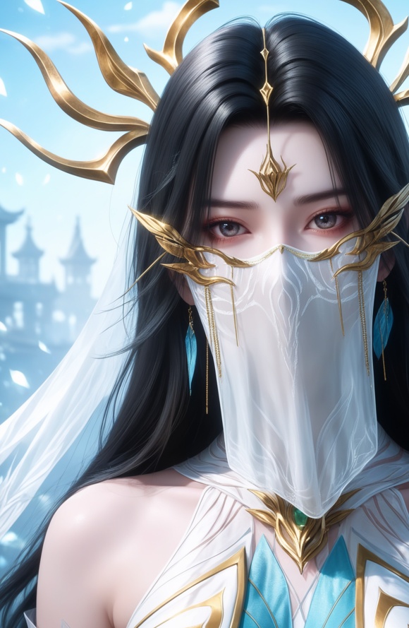 KC-pony-清衍静 by 苦茶 on Tensor.Art