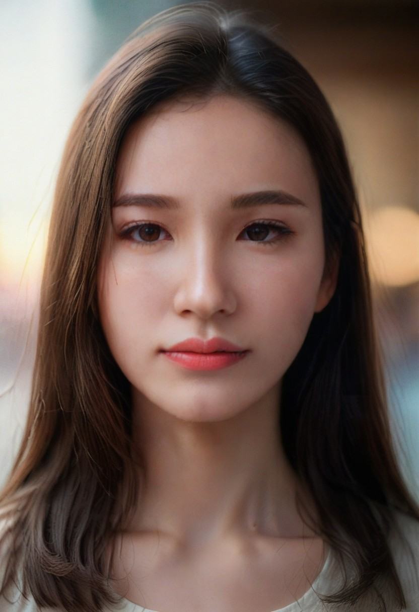 Beautiful woman,  high detail,  portrait on Tensor.Art