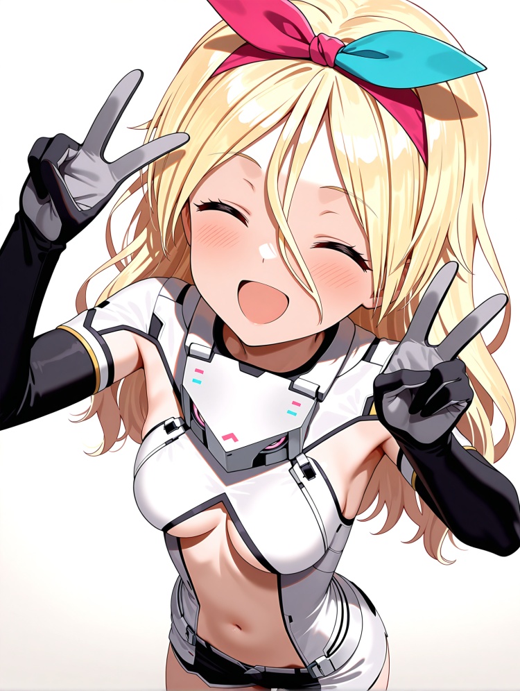【Illustrious】宮南ひかり アリス ギア アイギス (Miyaminami Hikari) (Alice Gear Aegis) by sg5e3 on Tensor.Art