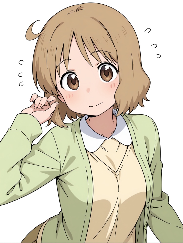 【Illustrious】桜井泉日常(sakurai izumi) (nichijou) by sg5e3 on Tensor.Art