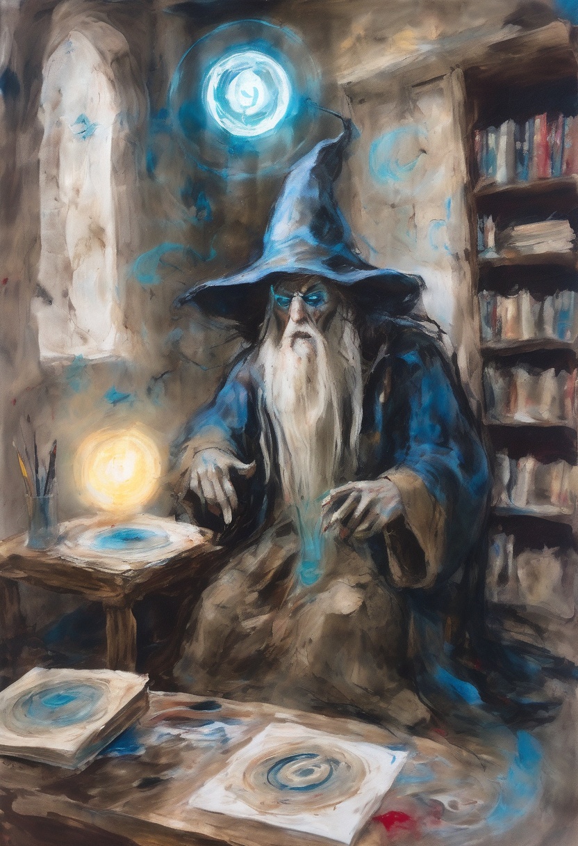 AI generated image on Tensor.Art