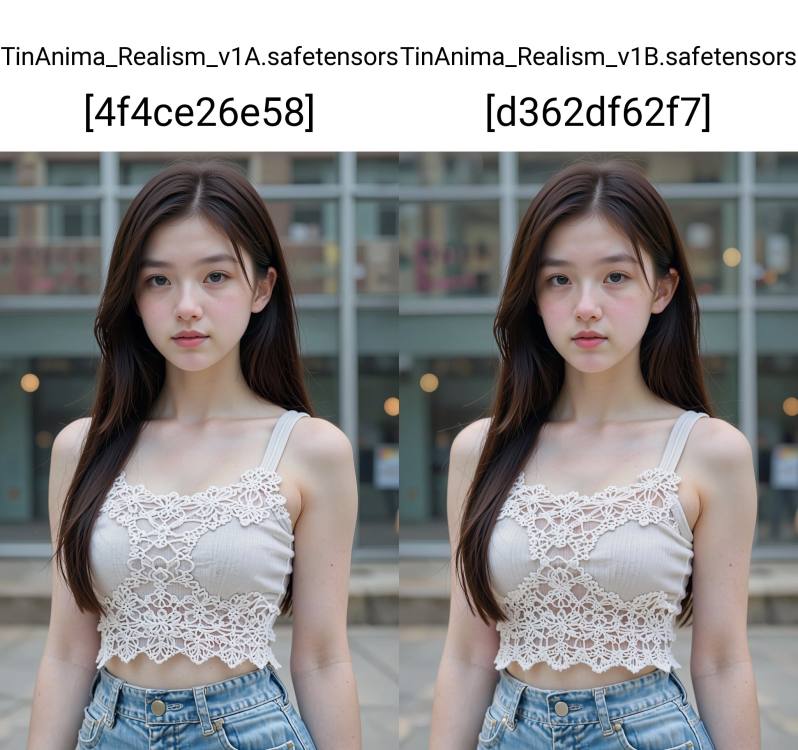 TinAnima_Realism_v1A 真实感人像 by 天TIN on Tensor.Art