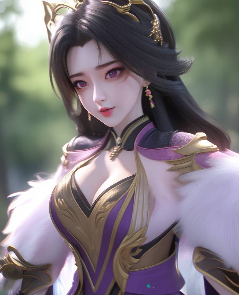 <lora:549-DA-百炼成神-司妙玲:0.8>(,1girl, ,best quality, ),looking at viewer,  ,ultra detailed background,ultra detailed background,ultra realistic 8k cg,, ,masterpiece, (( , )),, ,   ,   cure blossom,  ,,  (cleavage), (), ,,