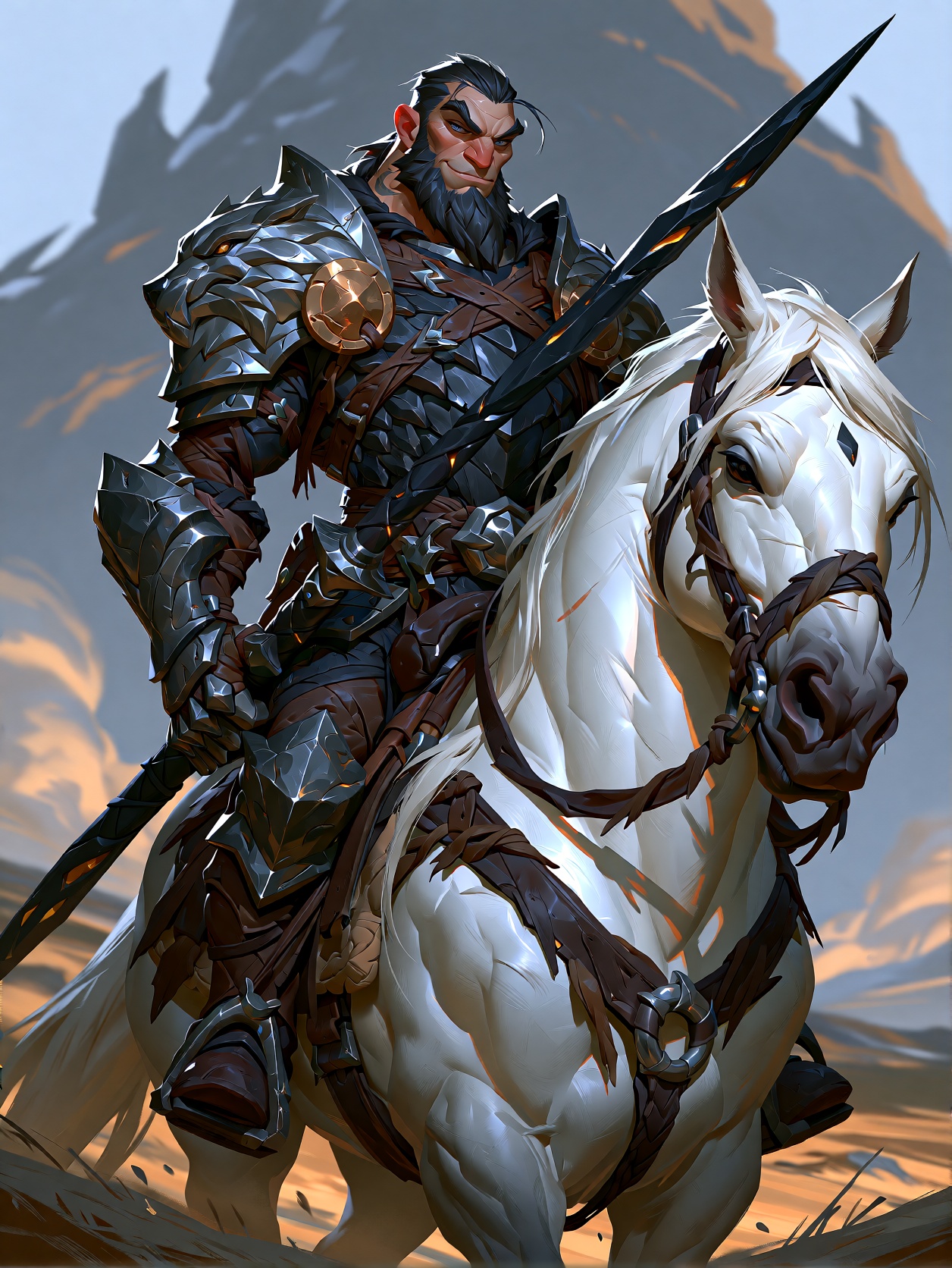 AI generated image on Tensor.Art