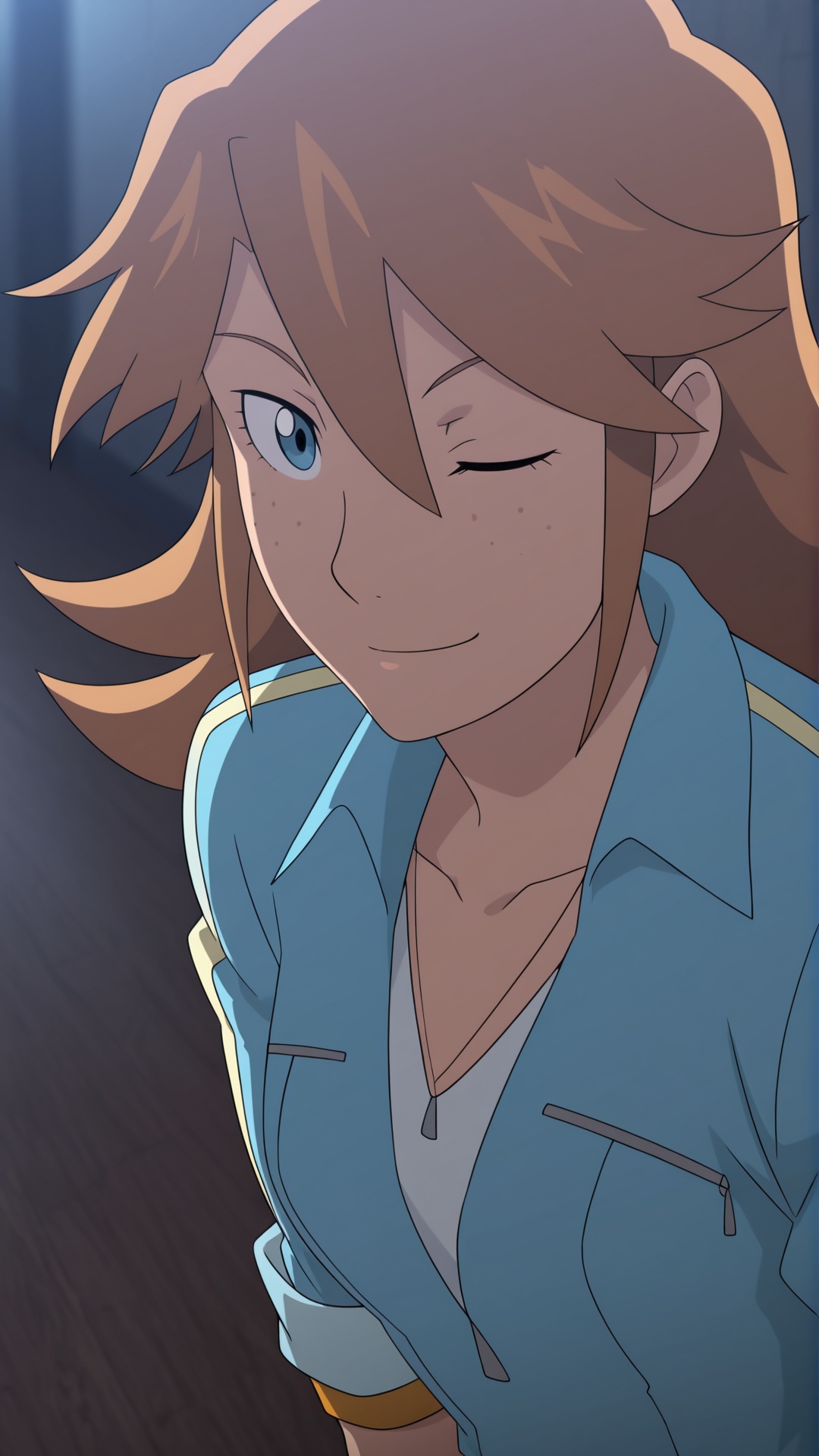 highres,  anime screenshot,  perspective on Tensor.Art