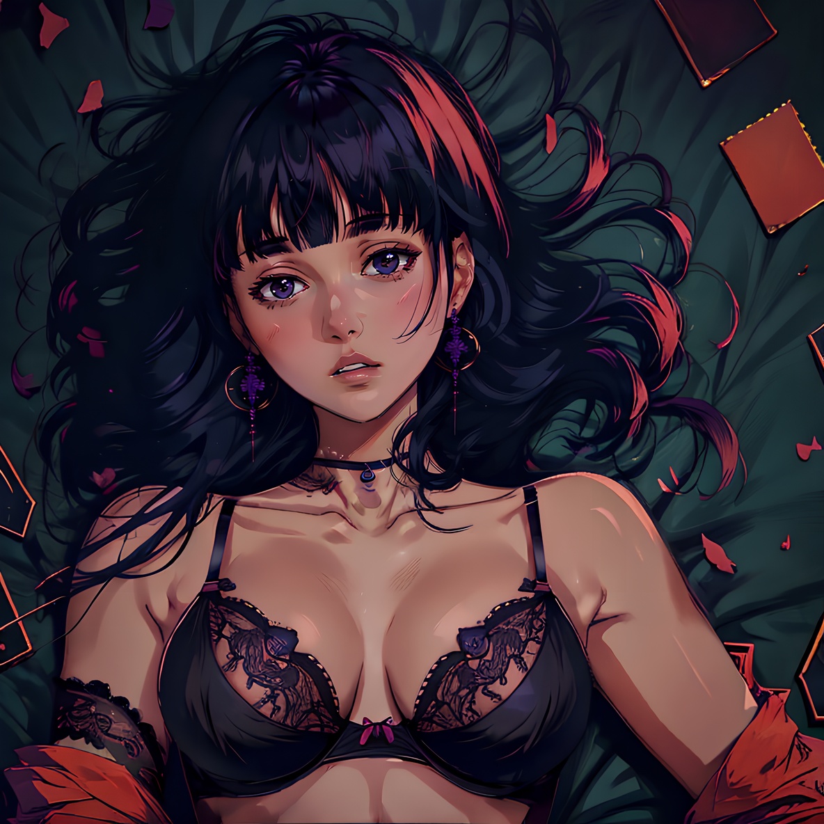 (high quality),  vprwve_wnchlora,  1girl on Tensor.Art