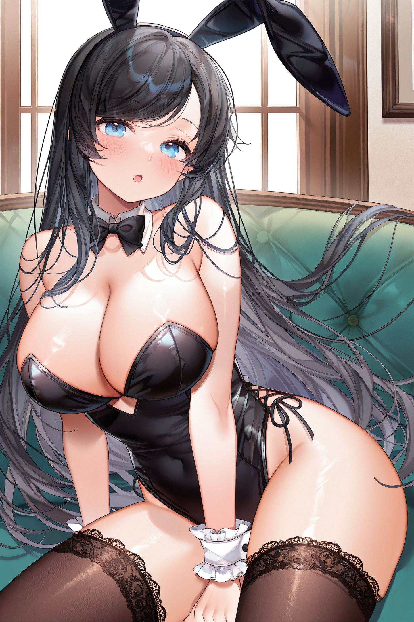 Machi Style,  1girl,  breasts on Tensor.Art