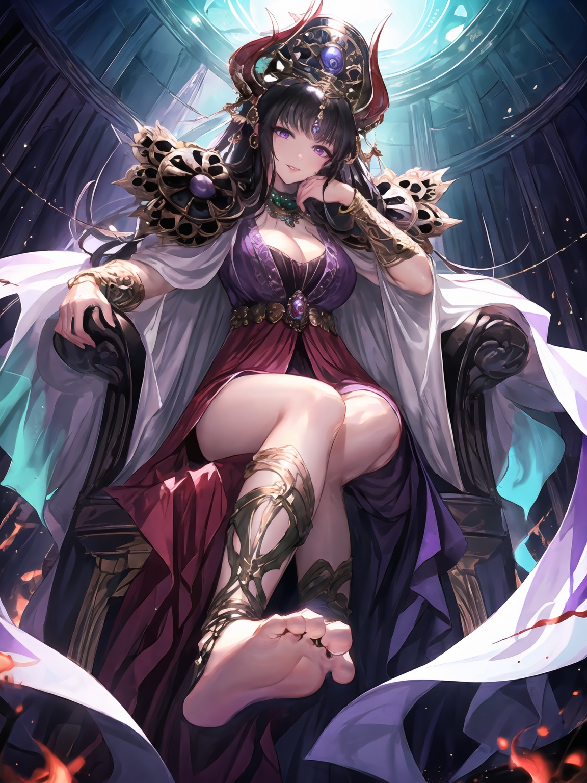 masterpiece,  best quality,  highres on Tensor.Art