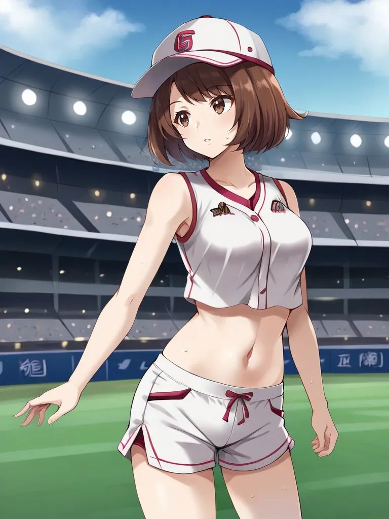 1girl,  solo,  gloiyuuria on Tensor.Art