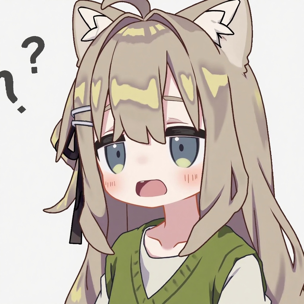 kipfel,1girl,shaded_face,disgust,